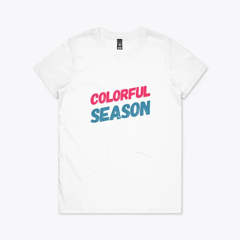 colorful season