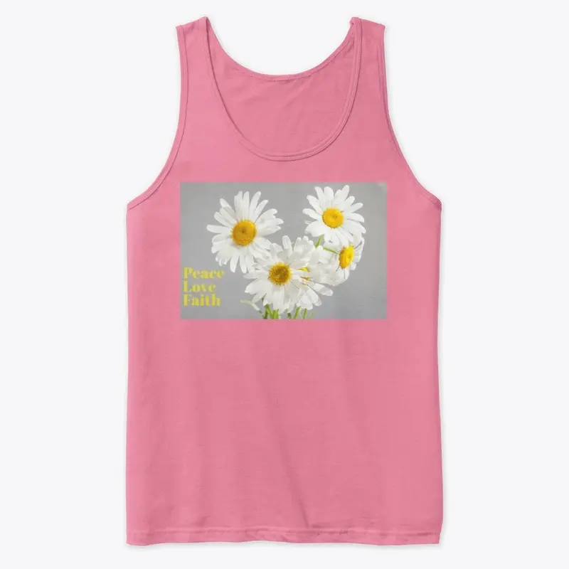 Premium tank top