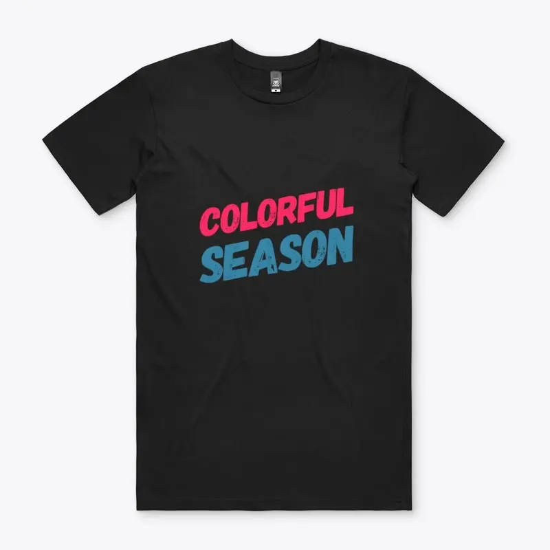 colorful season